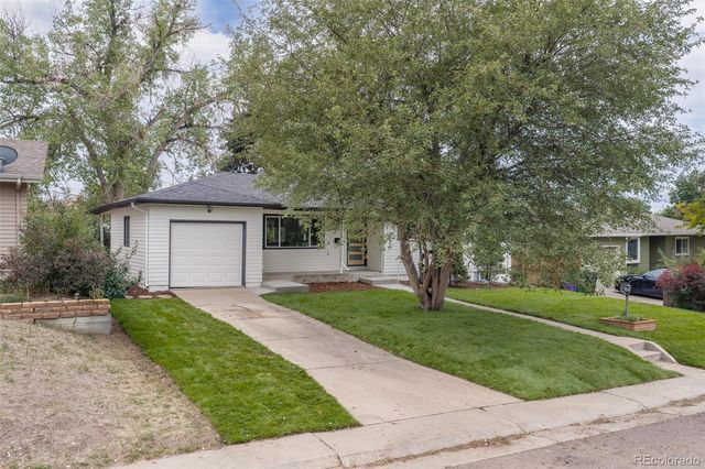 5326 E Atlantic Place, Denver, CO 80222