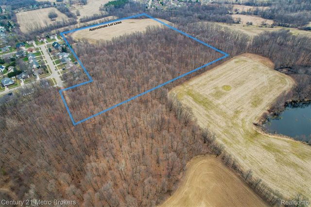 vacant land Dublin Way, Richfield Township, MI 48423