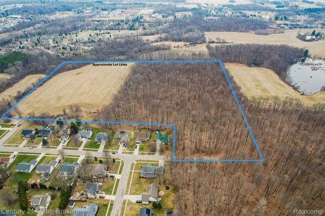 vacant land Dublin Way, Richfield Township, MI 48423