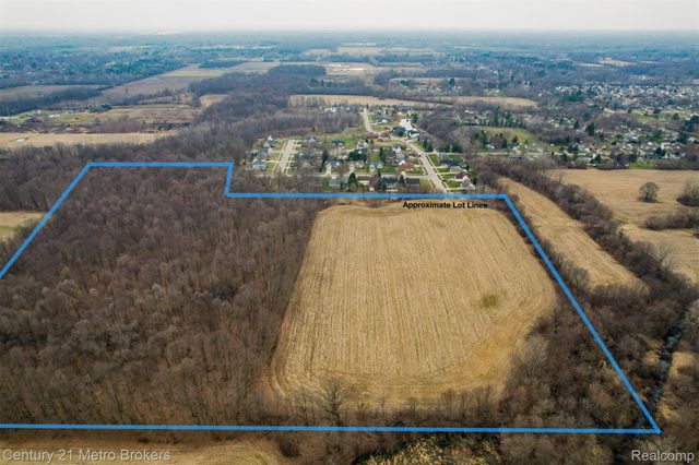 vacant land Dublin Way, Richfield Township, MI 48423
