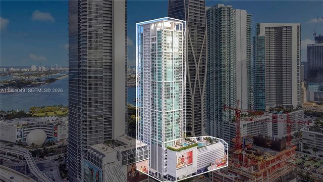 1040 Biscayne Blvd 3306, Miami, FL 33132