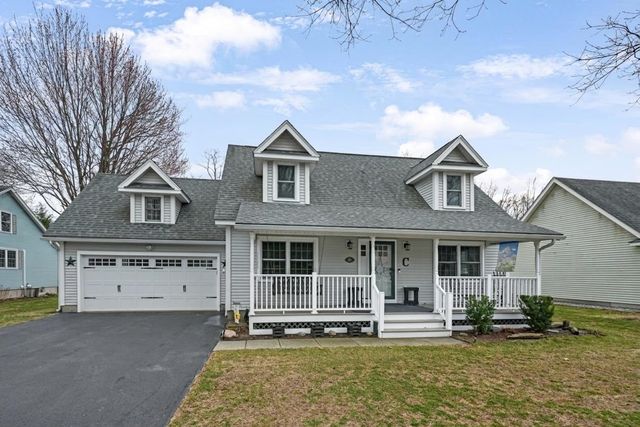 21 Grey Meadow Drive, Burlington, VT 05408
