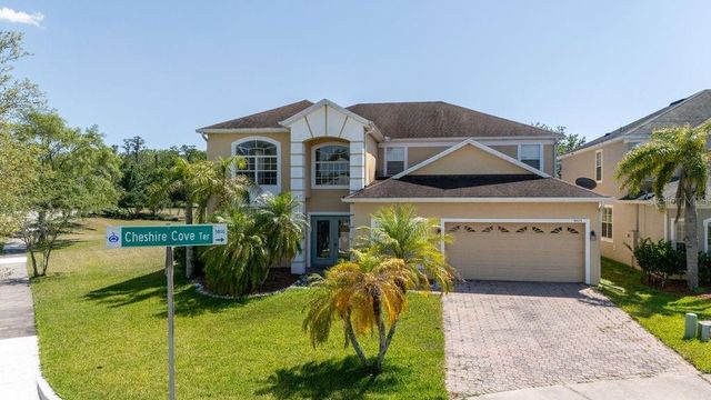 5803 CHESHIRE COVE TERRACE, Orlando, FL 32829