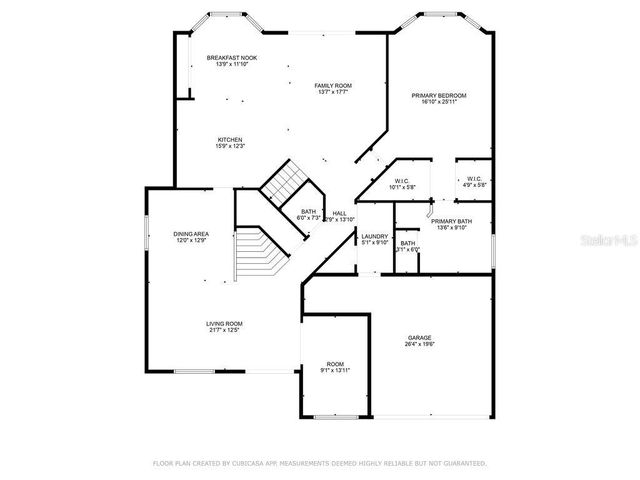 5803 CHESHIRE COVE TERRACE, Orlando, FL 32829