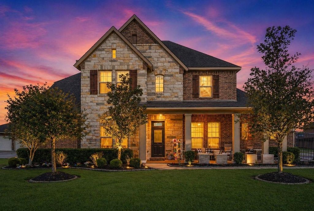 40664 Damuth Drive, Magnolia, TX 77354