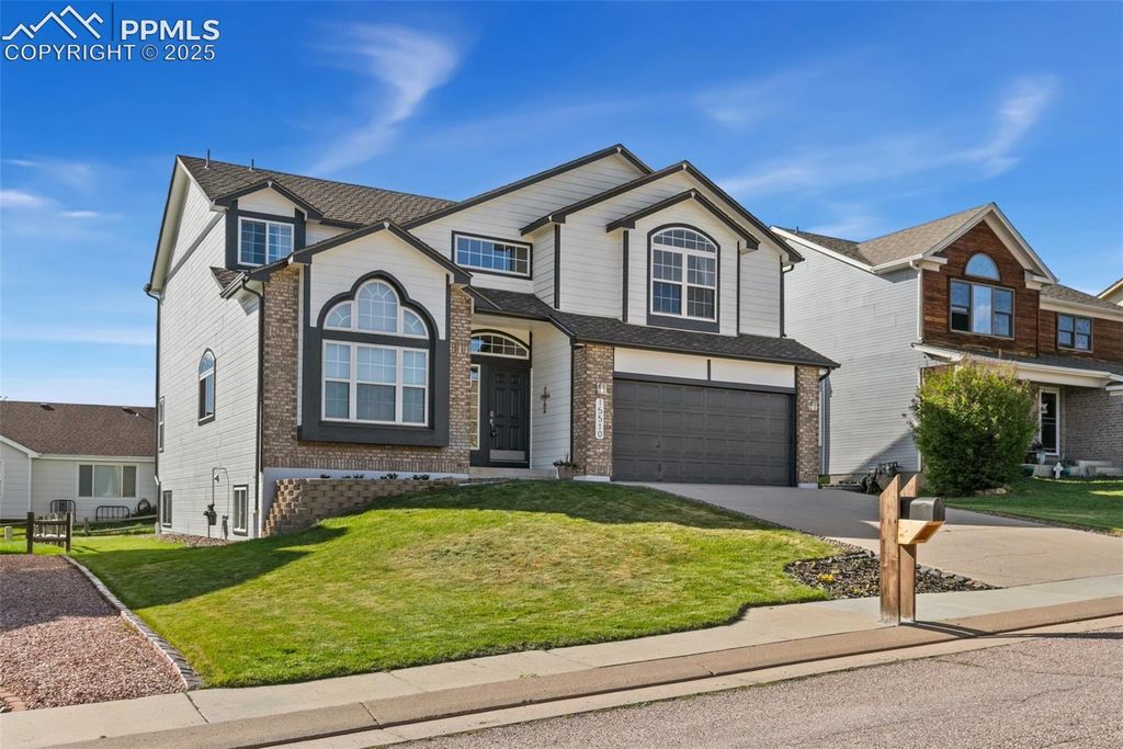 15510 Jessie Drive, Colorado Springs, CO 80921 — photo 2