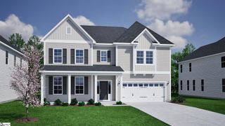 3002 Oak Grove Lane Lot 80 Lot 80 Ridgecrest at Midway, Anderson, SC 29621