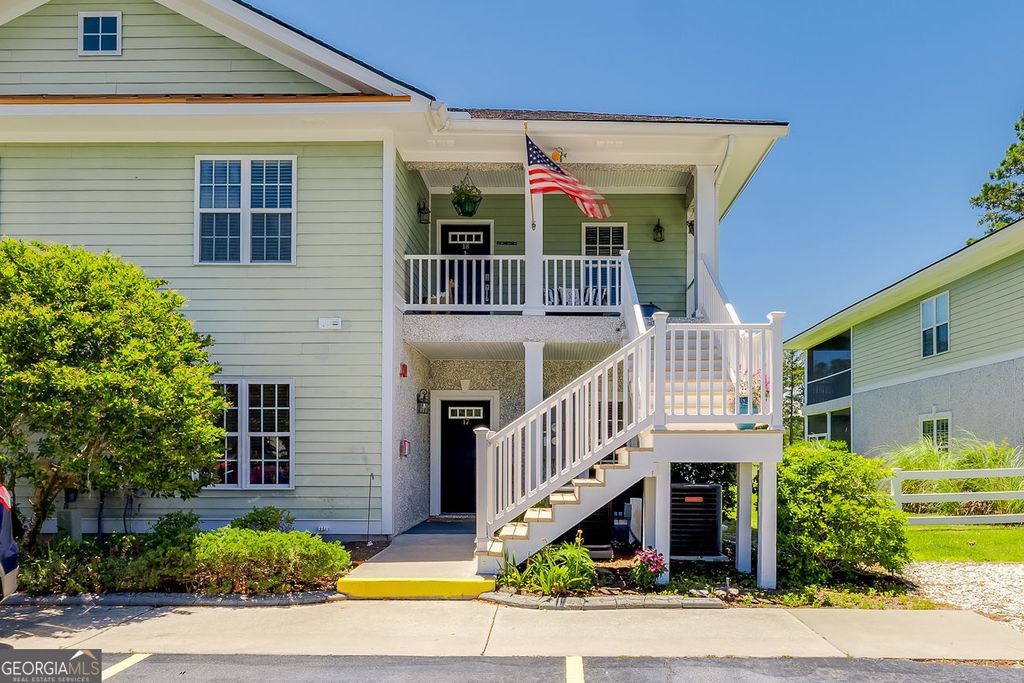 7272 Shellman Bluff Road NE 18, Townsend, GA 31331