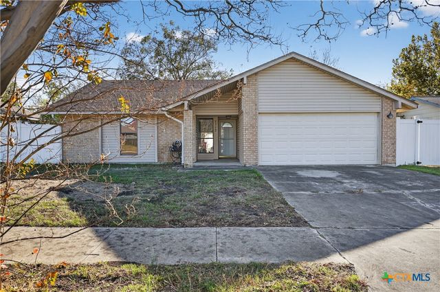 1702 Big Bend Drive, Killeen, TX 76549