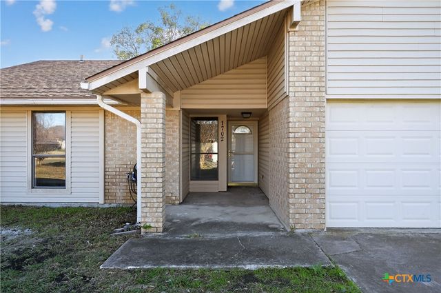 1702 Big Bend Drive, Killeen, TX 76549