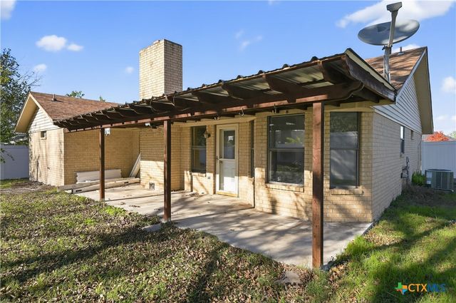 1702 Big Bend Drive, Killeen, TX 76549