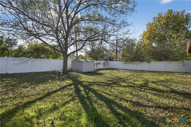 1702 Big Bend Drive, Killeen, TX 76549