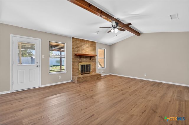 1702 Big Bend Drive, Killeen, TX 76549