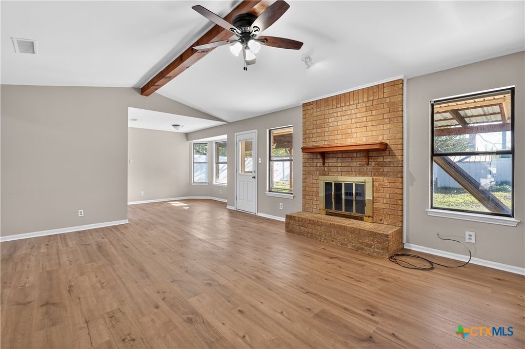 1702 Big Bend Drive, Killeen, TX 76549