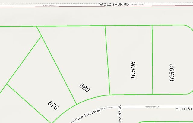 680 Clear Pond Way, Verona, WI 53593