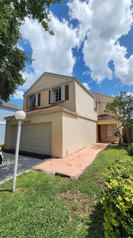 10122 SW 223rd Terrace, Cutler Bay, FL 33190
