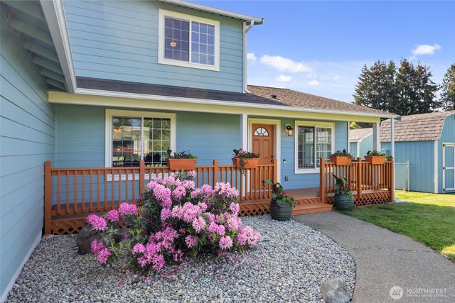 18137 No Name Lane SW, Rochester, WA 98579