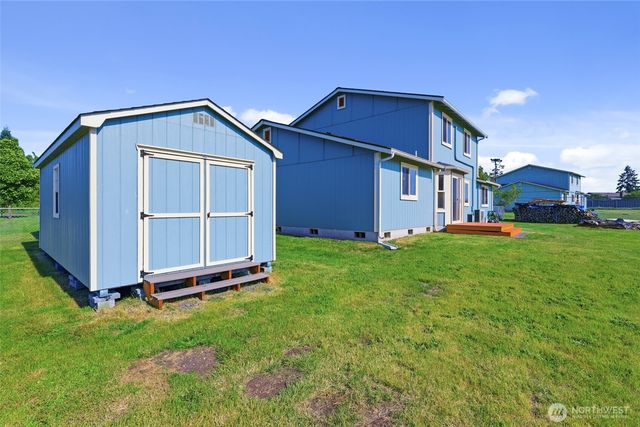 18137 No Name Lane SW, Rochester, WA 98579