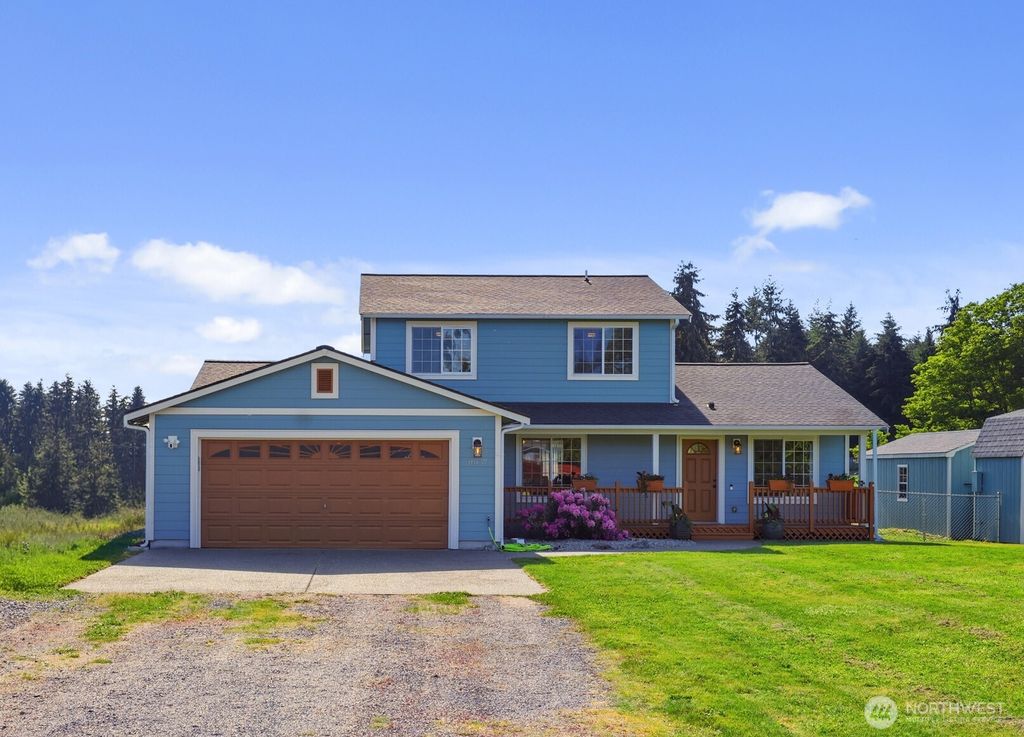18137 No Name Lane SW, Rochester, WA 98579