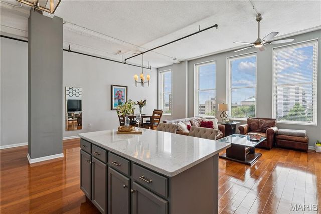 1501 Locust Street 609, St Louis, MO 63103