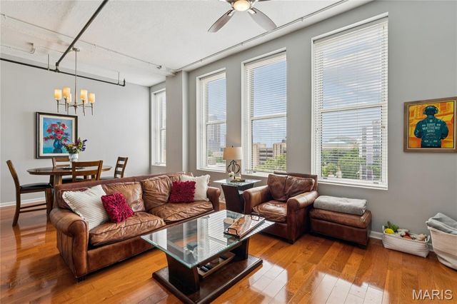 1501 Locust Street 609, St Louis, MO 63103