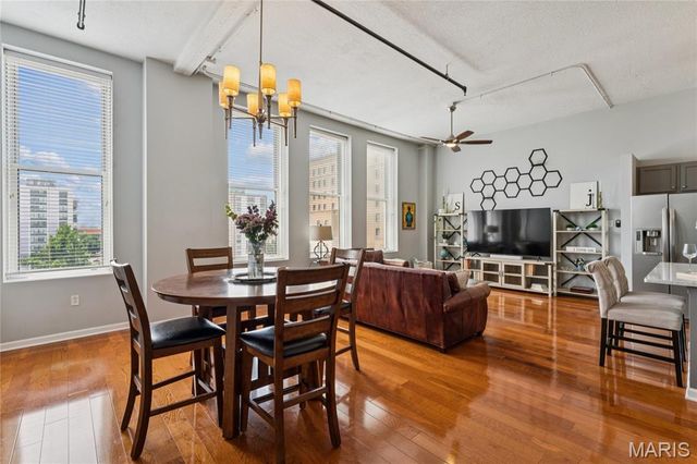 1501 Locust Street 609, St Louis, MO 63103