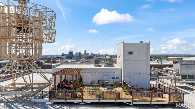 1501 Locust Street 609, St Louis, MO 63103