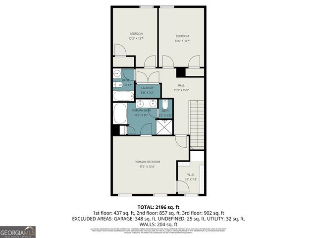 1158 Laurel Valley Court, Buford, GA 30519