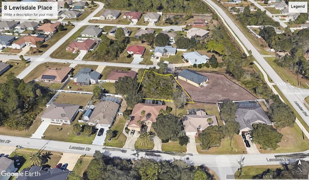 8 LEWISDALE PLACE, Palm Coast, FL 32137