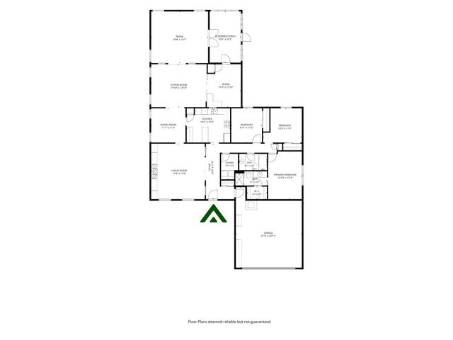 8820 Deer Run Drive, Indianapolis, IN 46256