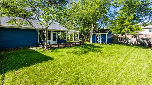8820 Deer Run Drive, Indianapolis, IN 46256