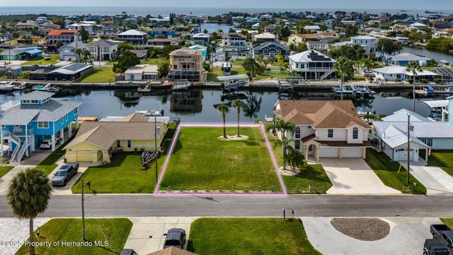 4181 Diaz Court, Hernando Beach, FL 34607