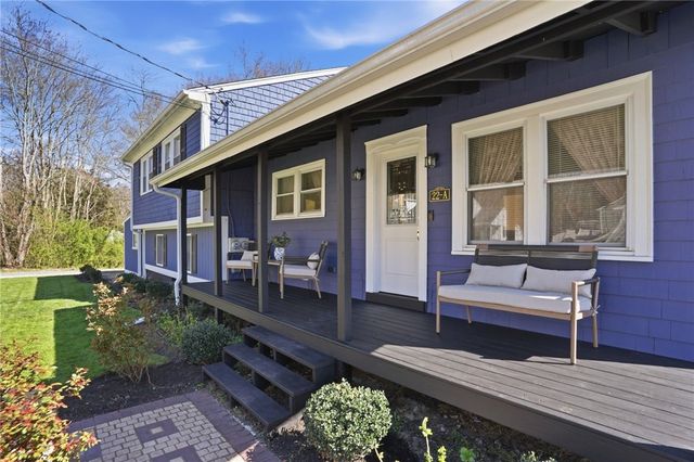 22 Pennsylvania Avenue, Warren, RI 02885