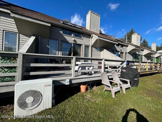 113 Windham Ridge Road, Windham, NY 12496