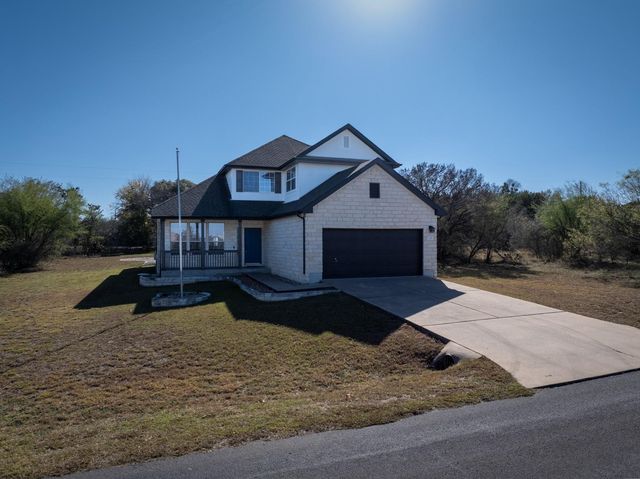 207 Wesley Ridge DR, Spicewood, TX 78669