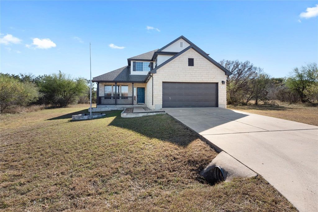 207 Wesley Ridge DR, Spicewood, TX 78669
