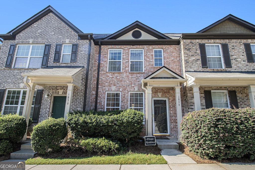 1829 Bayrose Circle, East Point, GA 30344