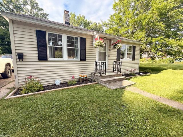 1542 Vermont Street, Saginaw, MI 48602