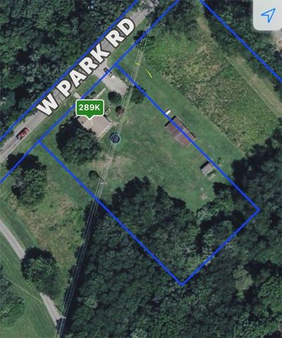 365 W Park Rd, Muddy Creek Twp, PA 16051
