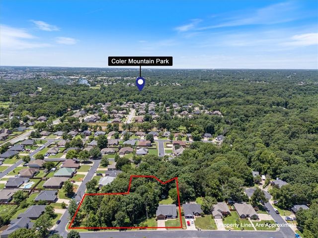 405 NW Grist Mill, Bentonville, AR 72712