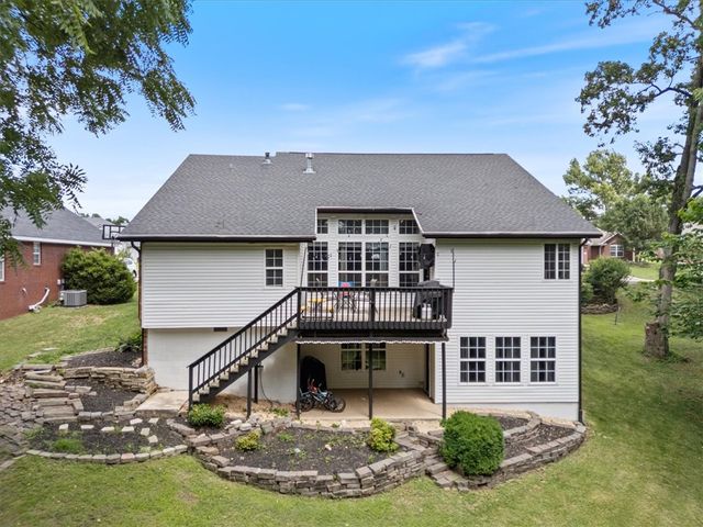 405 NW Grist Mill, Bentonville, AR 72712