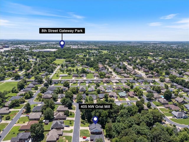 405 NW Grist Mill, Bentonville, AR 72712