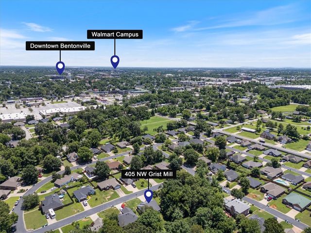 405 NW Grist Mill, Bentonville, AR 72712