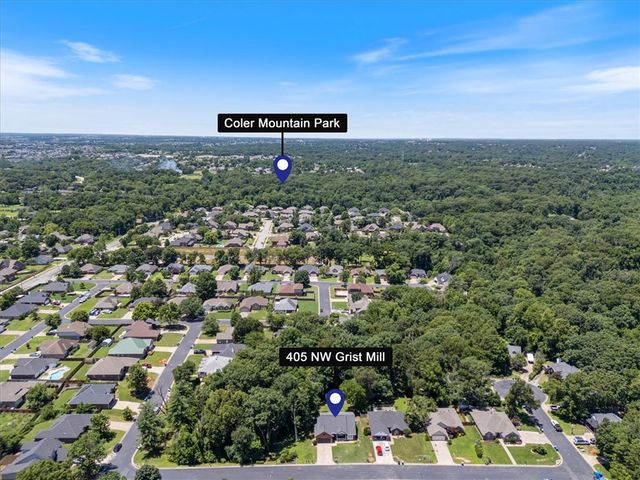 405 NW Grist Mill, Bentonville, AR 72712