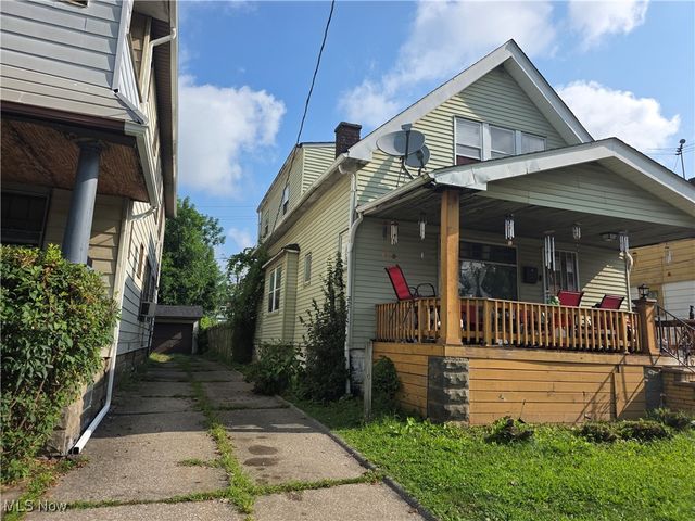 12009 Lenacrave Avenue, Cleveland, OH 44105