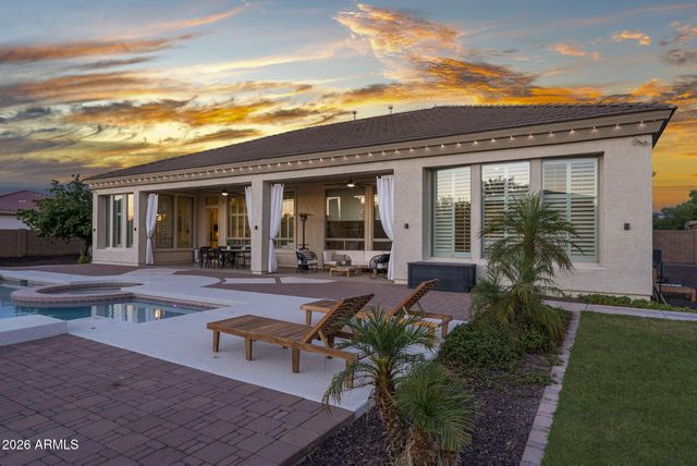 6544 S OAKWOOD Way, Gilbert, AZ 85298