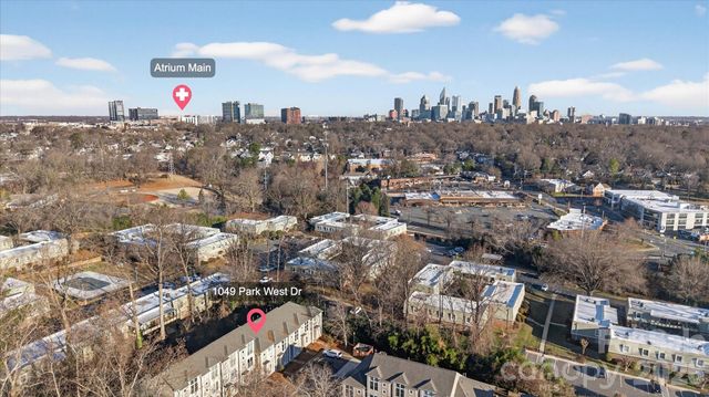 1049 Park West Drive, Charlotte, NC 28209