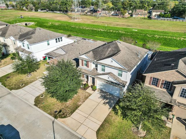 17514 Solly Oak Place, Humble, TX 77396