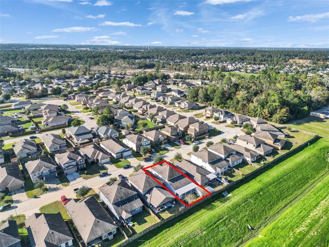 17514 Solly Oak Place, Humble, TX 77396