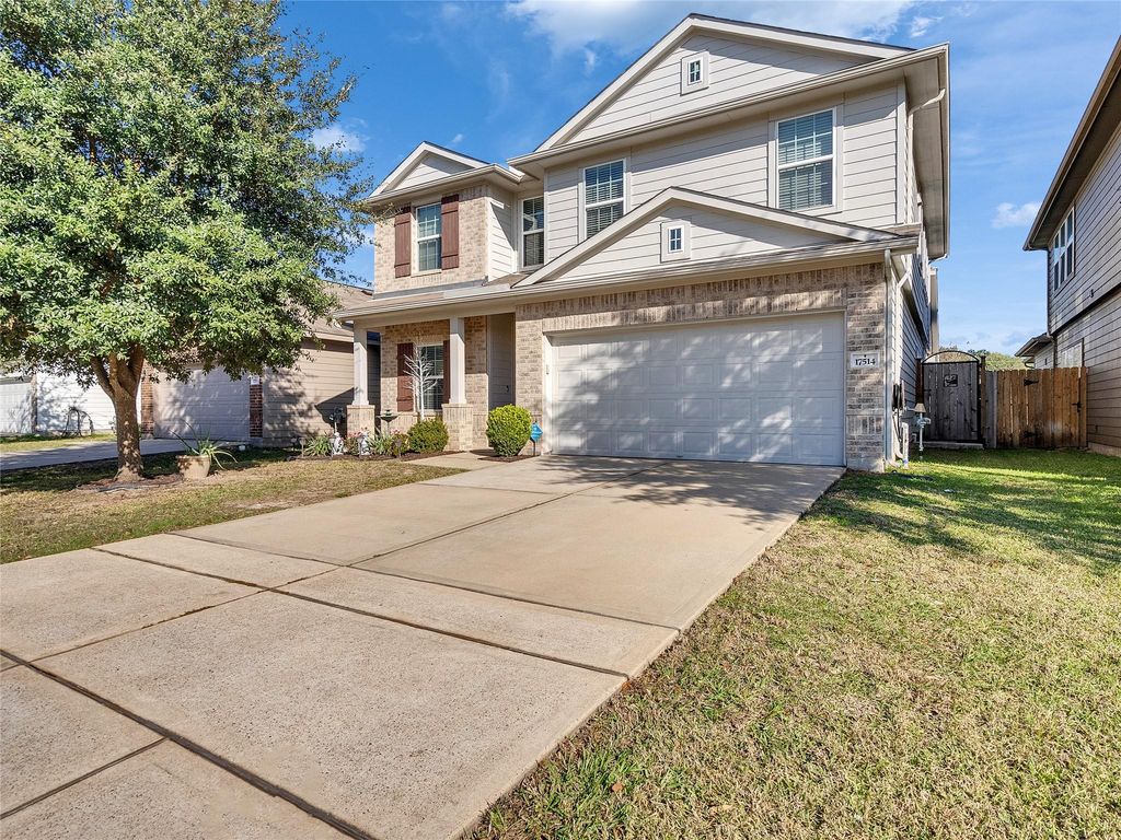 17514 Solly Oak Place, Humble, TX 77396